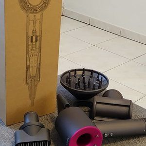SOLD Dyson Blow Dryer with Attachments